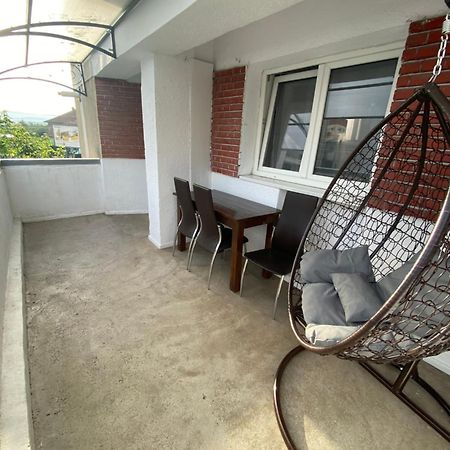 Azur Apartment Sibiu Exteriér fotografie