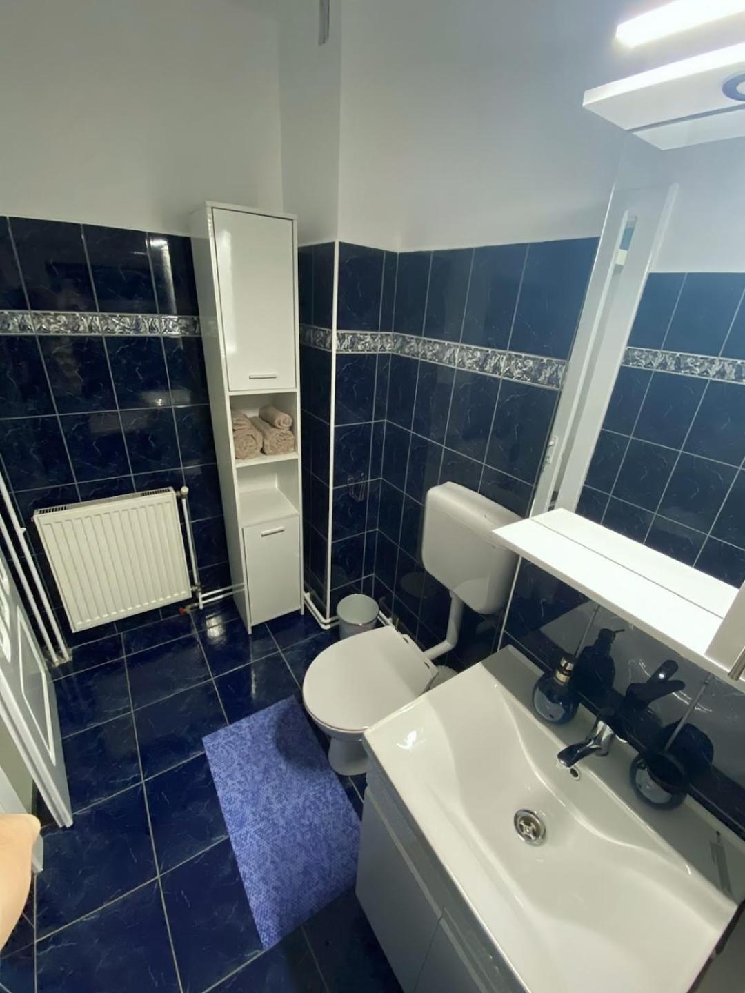 Azur Apartment Sibiu Exteriér fotografie
