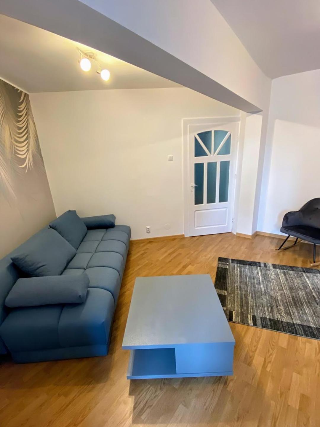 Azur Apartment Sibiu Exteriér fotografie