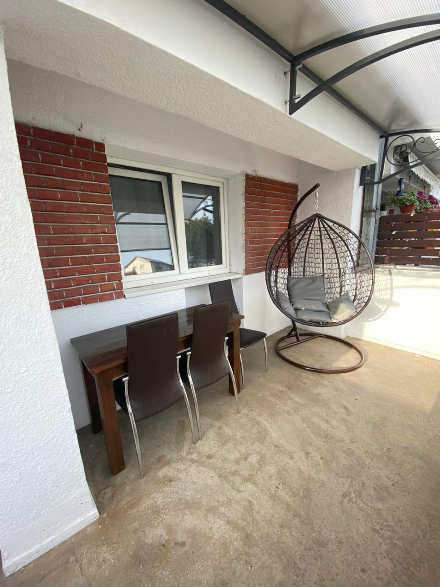 Azur Apartment Sibiu Exteriér fotografie